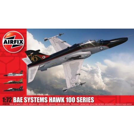 AIRFIX A03073A - BAE Hawk 100 Series - 1:72