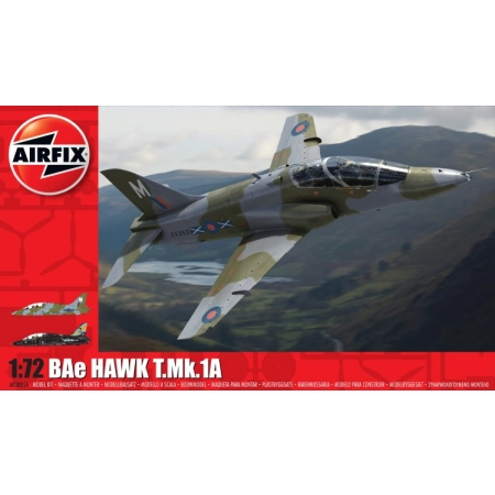 AIRFIX A03085A - Bae Hawk T1 - 1:72