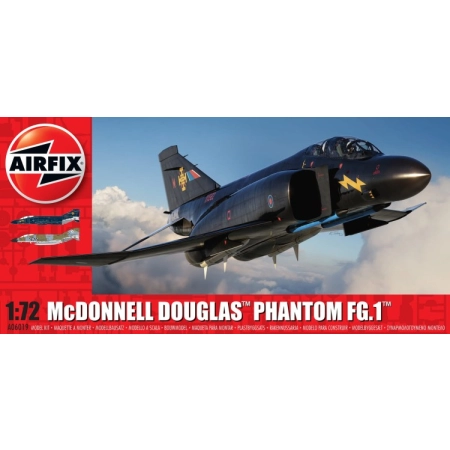 AIRFIX A06019-  McDonnell Douglas Phantom FG.1 RAF - 1:72