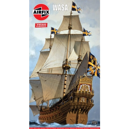 AIRFIX A09256V - Wasa - 1:144
