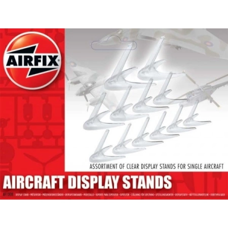 AIRFIX AF1008 - Podstawki pod model samolotu / helikoptera - 1:72