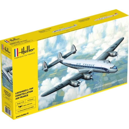 Heller 80310 - L-749 Constellation - 1:72