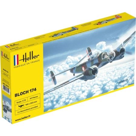 Heller 80312 - Bloch 174 - 1:72