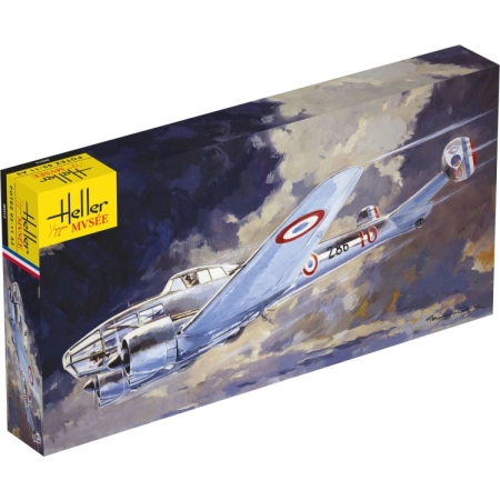 Heller 80313 - Potez 63-11 A3 - 1:72