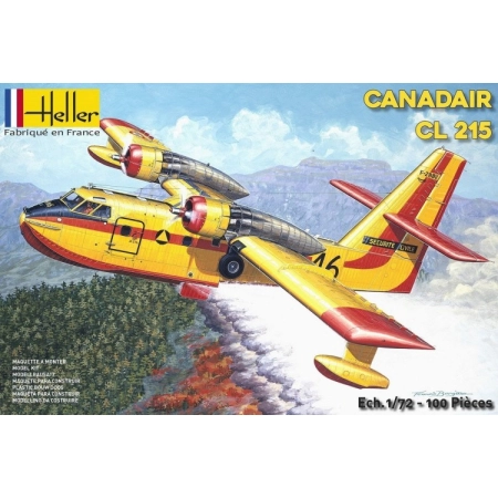 Heller 80373 - Canadair CL-215 - 1:72