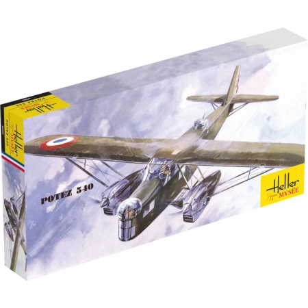 Heller 80395 - Potez 540 - 1:72