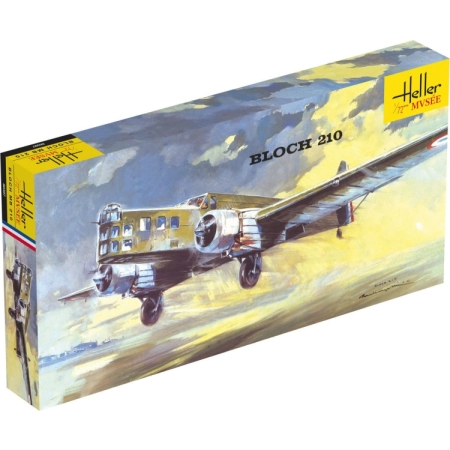 Heller 80397 - Bloch 210 - 1:72