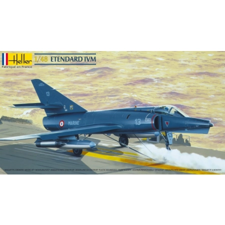 Heller 80425 - Etendard IV M - 1:48