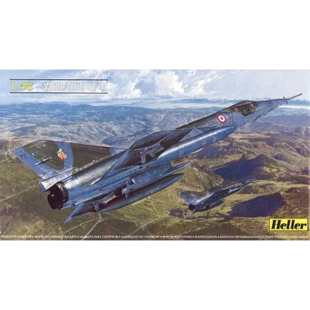 Heller 80493 - Mirage IV P - 1:48