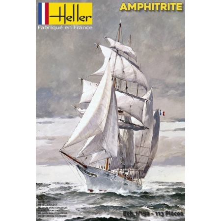 Heller 80610 - Amphitrite - 1:150