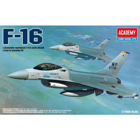 Academy 12610 - F-16 Fighting Falcon 1:144.