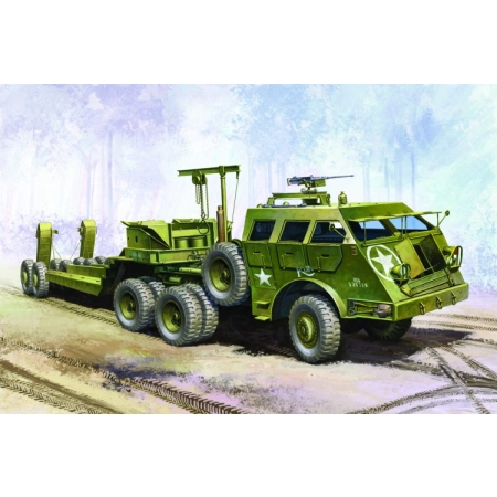 Academy 13409 - M25 Dragon Wagon 1:72.