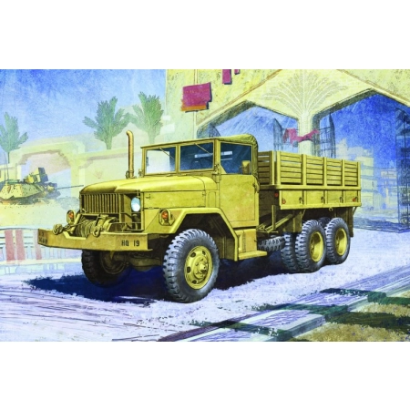 Academy 13410 - M35 U.S. Cargo Truck 1:72.