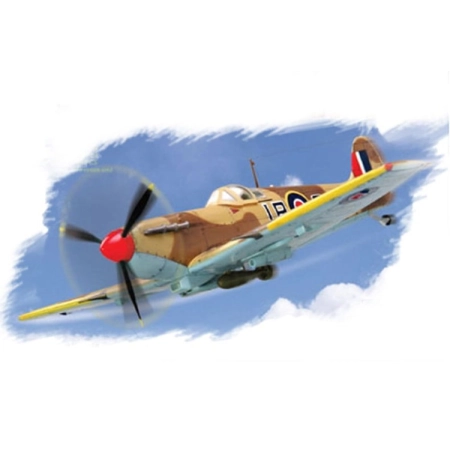 HOBBY BOSS - 80214 Spitfire MK Vb/Trop - 1:72