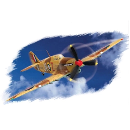 HOBBY BOSS - 80216 Hurricane MK II/Trop - 1:72