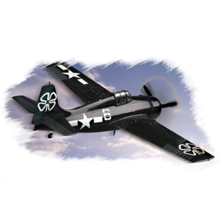HOBBY BOSS - 80222 FM-2 Wildcat - 1:72