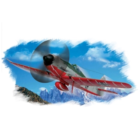 HOBBY BOSS - 80228 Focke-Wulf FW-109D-9 - 1:72
