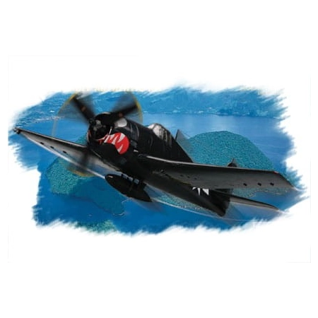 HOBBY BOSS - 80260 F6F-5 Hellcat - 1:72