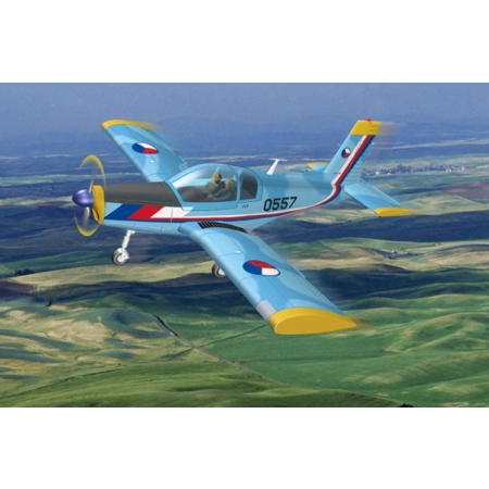 HOBBY BOSS - 80282 Czech Zlin Z-142 - 1:72