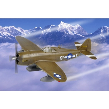 HOBBY BOSS - 80283 P-47D Thunderbolt Razorback - 1:72