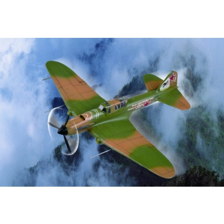 HOBBY BOSS - 80285 IL-2M3 - 1:72