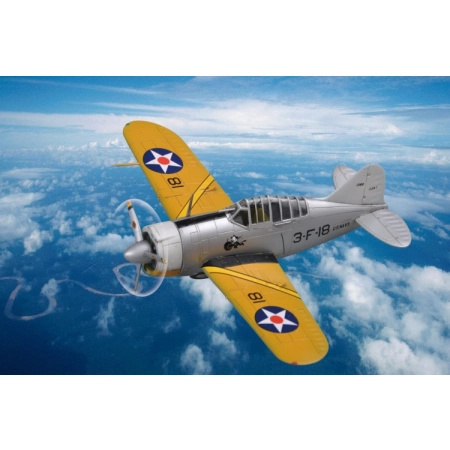 HOBBY BOSS - 80290 US F2A Buffalo - 1:72