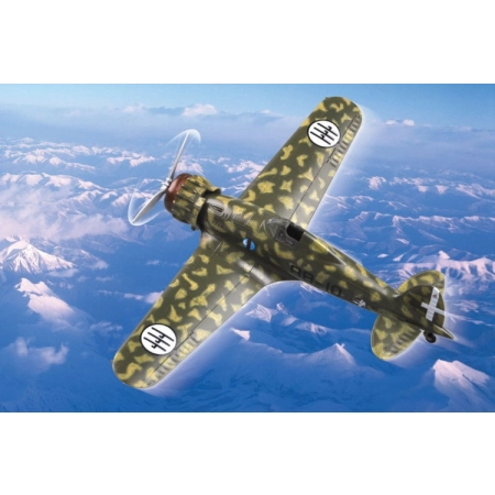 HOBBY BOSS - 80291 Macchi MC.200 Saetta - 1:72