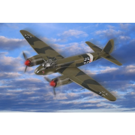 HOBBY BOSS - 80297 Junkers Ju88 - 1:72