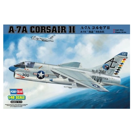 HOBBY BOSS - 80342 A-7A Corsair II - 1:48