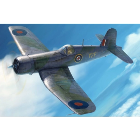 HOBBY BOSS - 80396 Corsair MK. III - 1:48