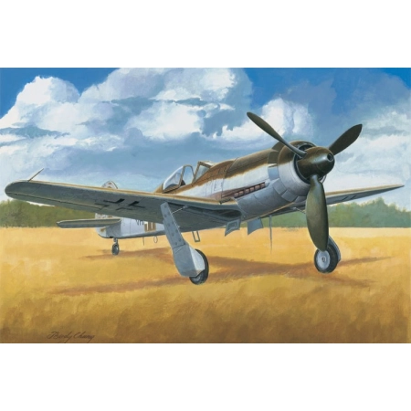 HOBBY BOSS - 81702 Focke-Wulf Ta 152 C-1 - 1:48