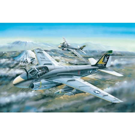 HOBBY BOSS - 81708 Grumman A-6A Intruder - 1:48
