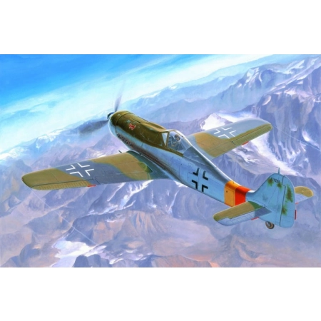 HOBBY BOSS - 81716 Focke-Wulf FW190D-9 - 1:48