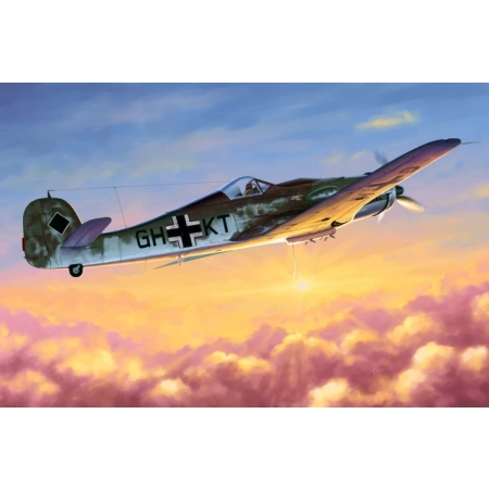 HOBBY BOSS - 81717 Focke-Wulf FW190D-10 - 1:48