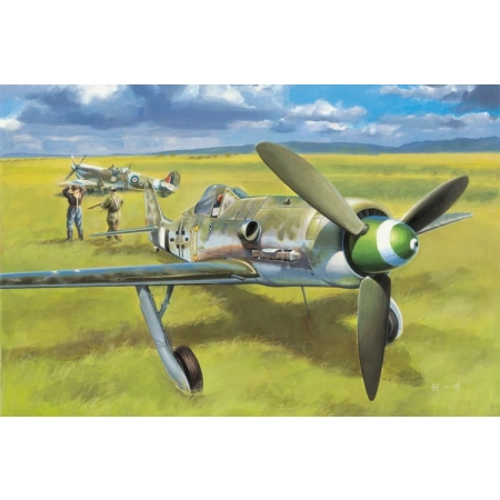 HOBBY BOSS - 81721 Focke-Wulf FW190D-13 - 1:48
