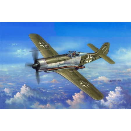 HOBBY BOSS - 81747 Focke-Wulf FW 190 V18 - 1:48