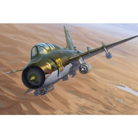 HOBBY BOSS - 81759 SU-17UM3 Fitter-G - 1:48