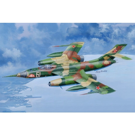 HOBBY BOSS - 81768 Jak-28PP Brewer-E - 1:48