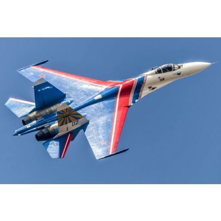 HOBBY BOSS - 81776 SU-27 Flanker B Russian Knights - 1:48