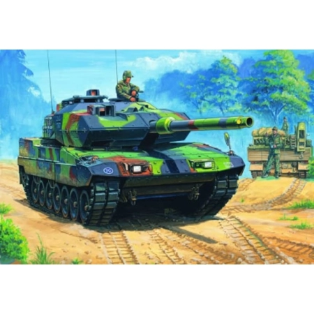 HOBBY BOSS - 82403 Czołg Leopard 2 A6EX - 1:35