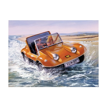 AIRFIX A02412V - Beach Buggy - 1:32