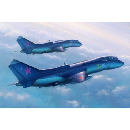 HOBBY BOSS - 80363 Yak-38U Forger B - 1:48