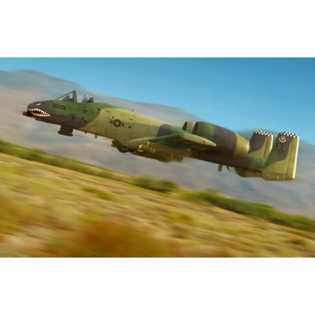 HOBBY BOSS - 80323 A-10A Thunderbolt II - 1:48