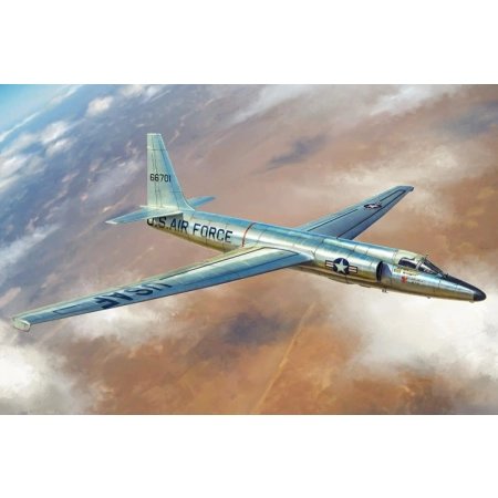 HOBBY BOSS 87270 - U-2A Dragon Lady - 1:72
