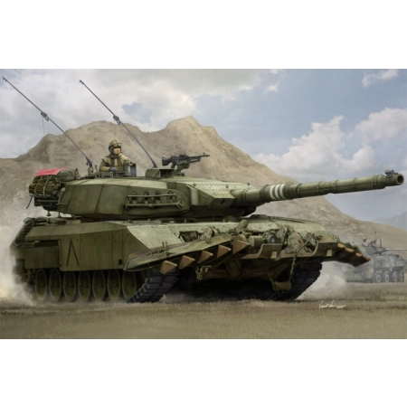 HOBBY BOSS 84557 - Leopard C2 MEXAS w/TWMP - 1: 35