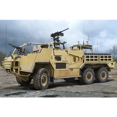HOBBY BOSS 84522 - Coyote 6x6 TSV - 1:35