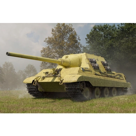 HOBBY BOSS 84564 - Sd.Kfz. 186 Jagdtiger (Porsche Production) - 1:35