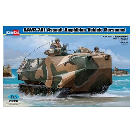 HOBBY BOSS - 82410 AAVP-7A1 - 1:35