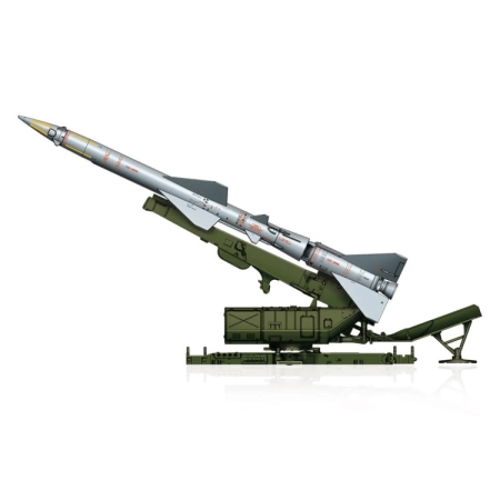 HOBBY BOSS 82933 - Wyrzutnia rakiet SAM-2 - 1:72