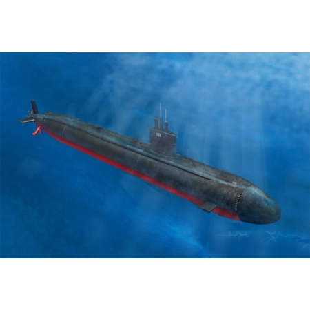 HOBBY BOSS 83530 - Okręt podwodny USS Los Angeles SSN-688/VLS/688I - 1:350